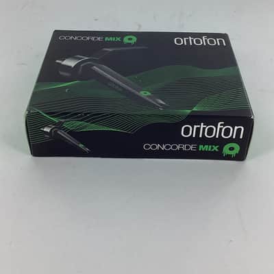 Ortofon Concorde MkII Mix 2018 - Present - Black / Green image 3