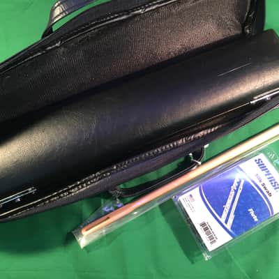 EF Dean Flute Solid Sterling Silver Headjoint for Advanced Student NOS Warranty! image 6
