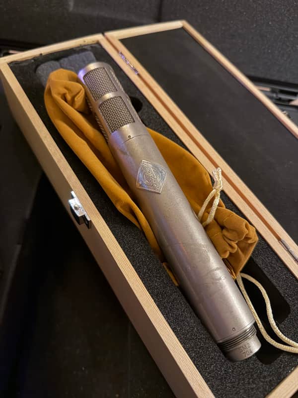 Neumann SM 2 Just Serviced image 1