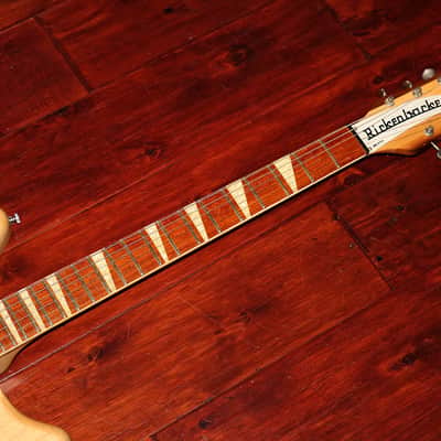 1967 Rickenbacker 375 image 7