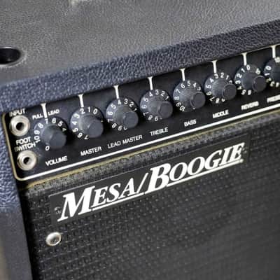 Mesa Boogie .50 Caliber Plus 50W image 2