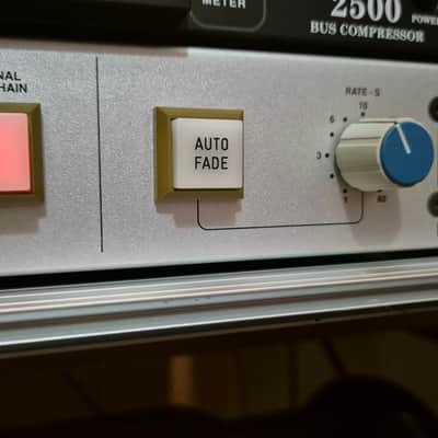 Solid State Logic XLogic G Series Stereo Compressor image 2