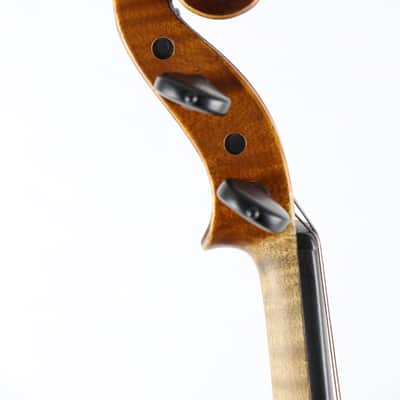 4/4 German violin, Louis Lowendall 1895 Berlin image 4
