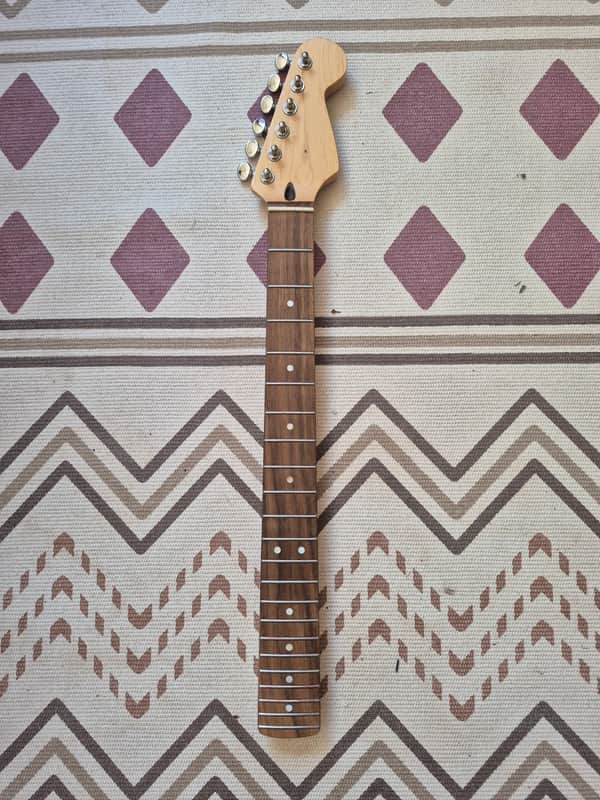 Japanese Stratocaster Neck 9.5" image 1