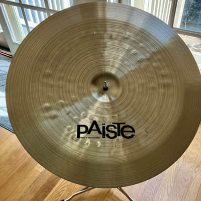 Paiste 22" Masters Series Swish Cymbal 2011 - Present - Traditional image 3