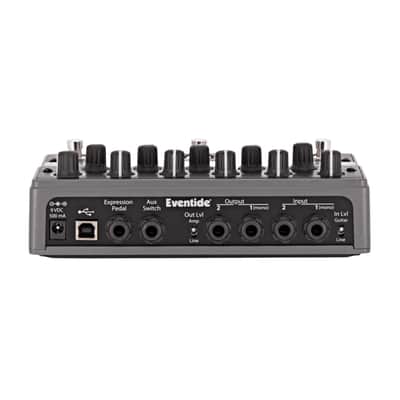 Eventide Time Factor Twin Delay Effects Pedal image 2