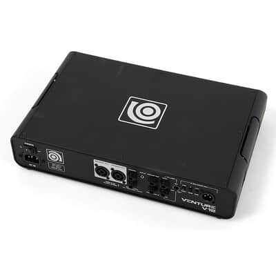 Ampeg Venture V12 Bass Amp Head Regular image 2