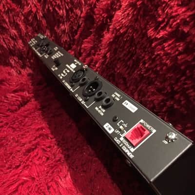 Rane DC24 ANALOG MULTIBAND COMPRESSOR with power supply!! Near Mint! image 4