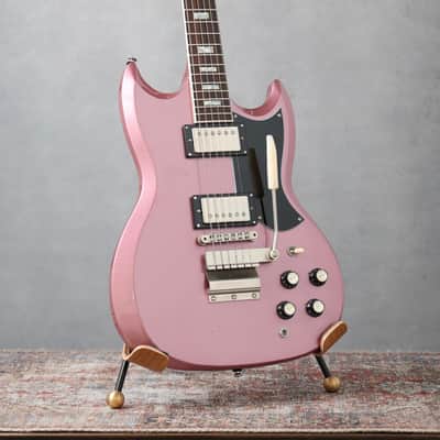 Frank Brothers Radar Deluxe - Burgundy Mist image 4
