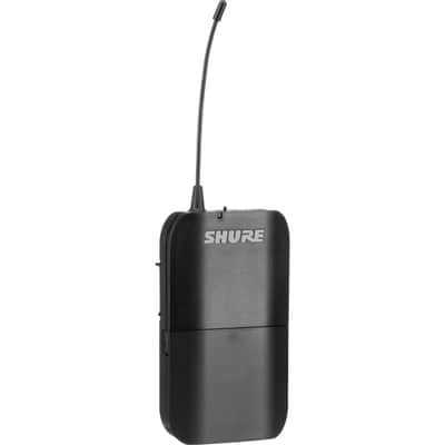 Shure Shure BLX14R/ Rackmount Wireless Omni Earset Microphone System (H9: 512 to 542 MHz) image 3