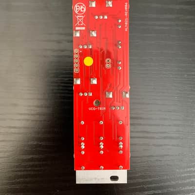 ALM/Busy Circuits ALM021 MCO Digital VCO Eurorack Synth Module 2020 - Present - Silver image 2