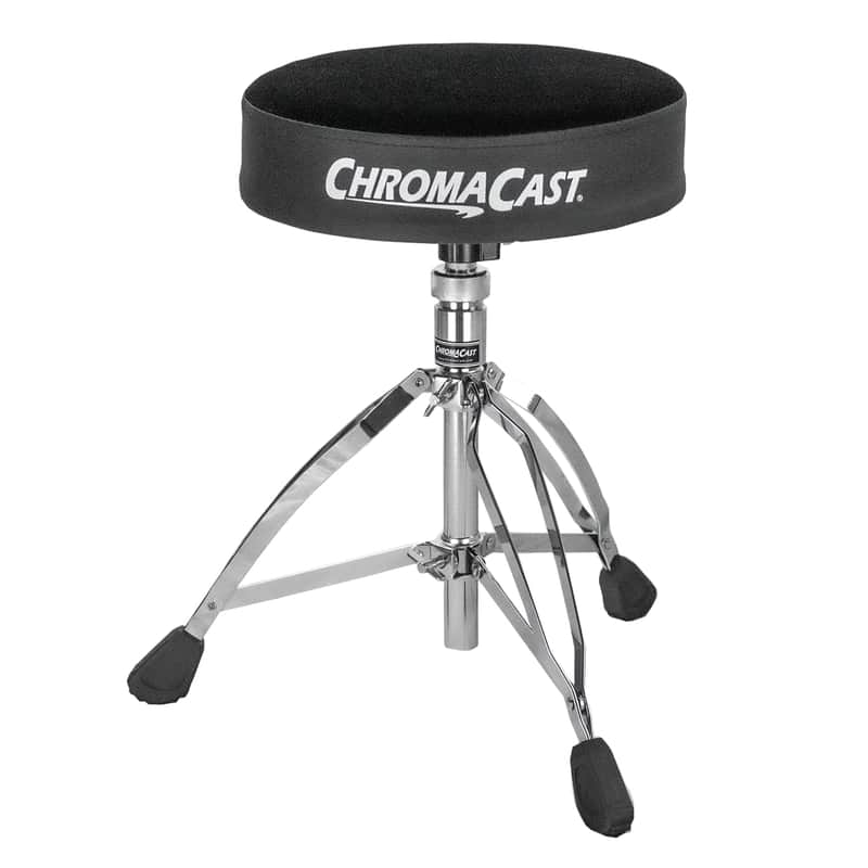ChromaCast Value Series Double Braced Adjustable Throne image 1