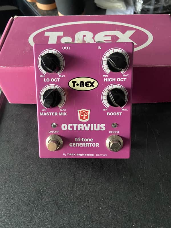 T-Rex Octavius 2014 - Purple image 1