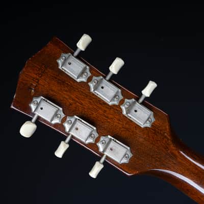 Gibson ES-330TD 1968 - Walnut (brown) Bild 5