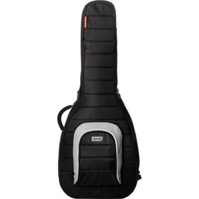 Mono M80-AC-BLK M80 Classic guitare classique/OM noir image 1