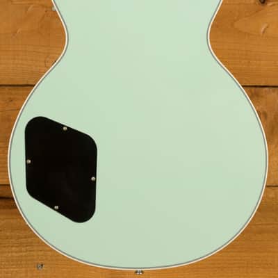 Gibson Custom Les Paul Custom Chambered F-Holes | Kerry Green image 4