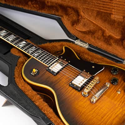 1978 Gibson 25/50 Anniversary Les Paul Tobacco Sunburst w/ Original Hardshell Case image 4