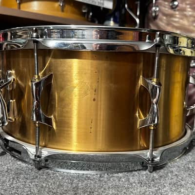 INDe 14x6.5 Bronze Snare Drum image 6