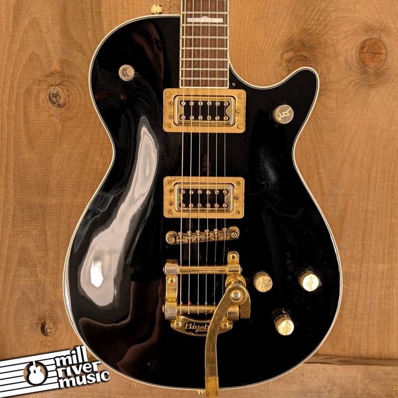 Gretsch G5230T Electromatic Jet FT Black with Bigsby w/ HSC image 1
