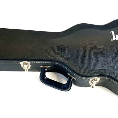Gibson Les Paul Chad Kroeger Signature Blackwater 2010 Trans Black image 25