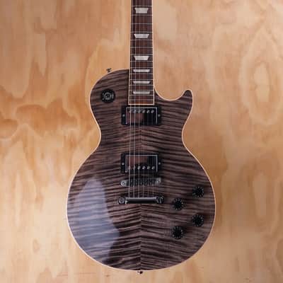 Gibson Les Paul Chad Kroeger Blackwater Signature Electric Guitar with Hard Case image 3