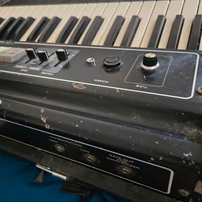 Roland RS-202 61-Key String Synthesizer 1976 - 1979 - Black image 4