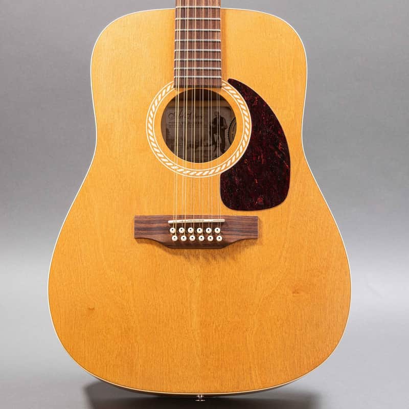 Godin Art & Lutherie 12 String Wild Cherry 1994, Natural image 1