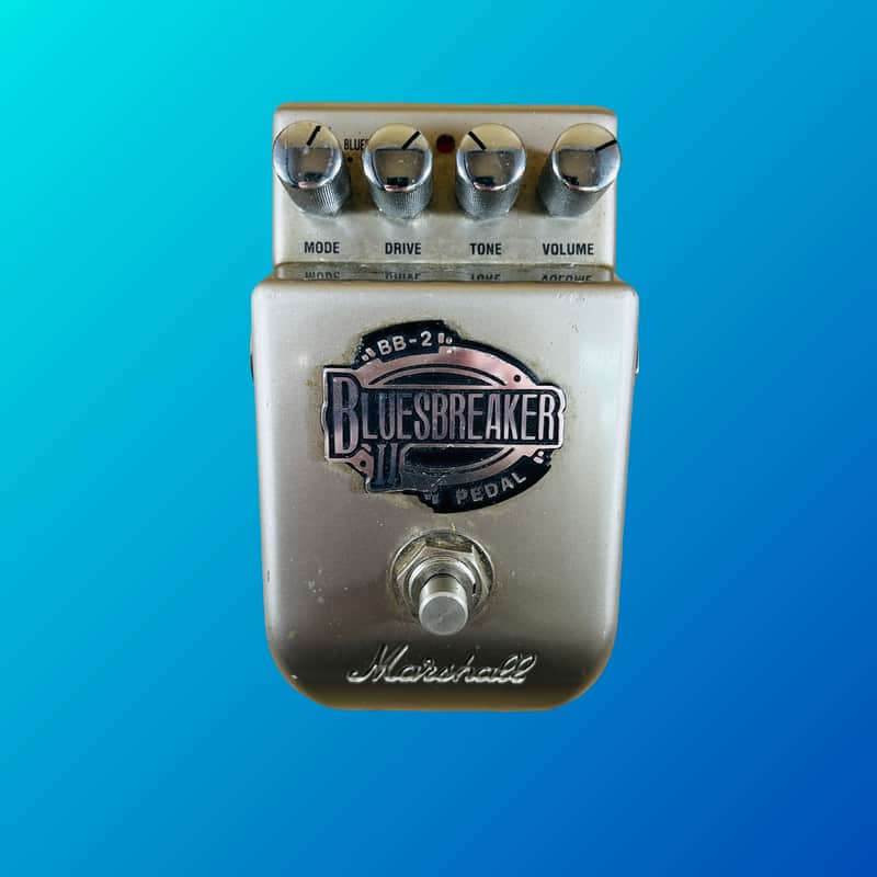 Marshall BB-2 Bluesbreaker II Overdrive Pedal