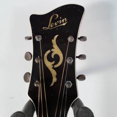 Levin 5 Star 1951 Blonde image 2