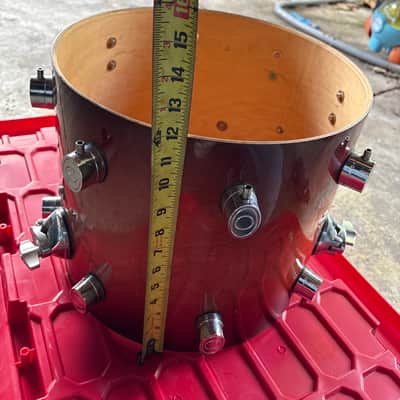 PDP M5 Floor Tom Maple 14x12 image 3