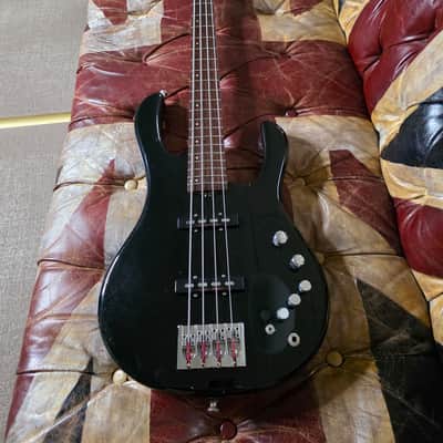 ESP Bottom Line Sado Custom Shop Jazz Bass Guitar 24 Fret MIJ Japan image 16