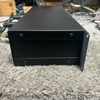 Ashley Audio MQX-2310 Stereo Graphic Equalizer Bild 5