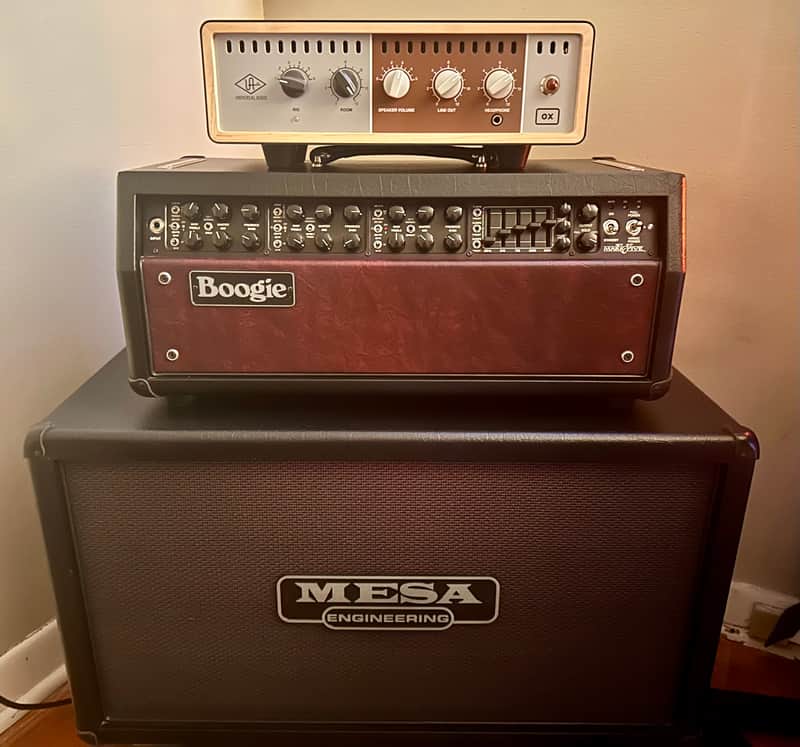 Mesa Boogie Mark V 3-Channel 90-Watt Guitar Amp Head 2009 - Present - Various image 1