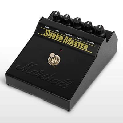 Marshall Shred Master Re-Issue Distortion Pedal image 2