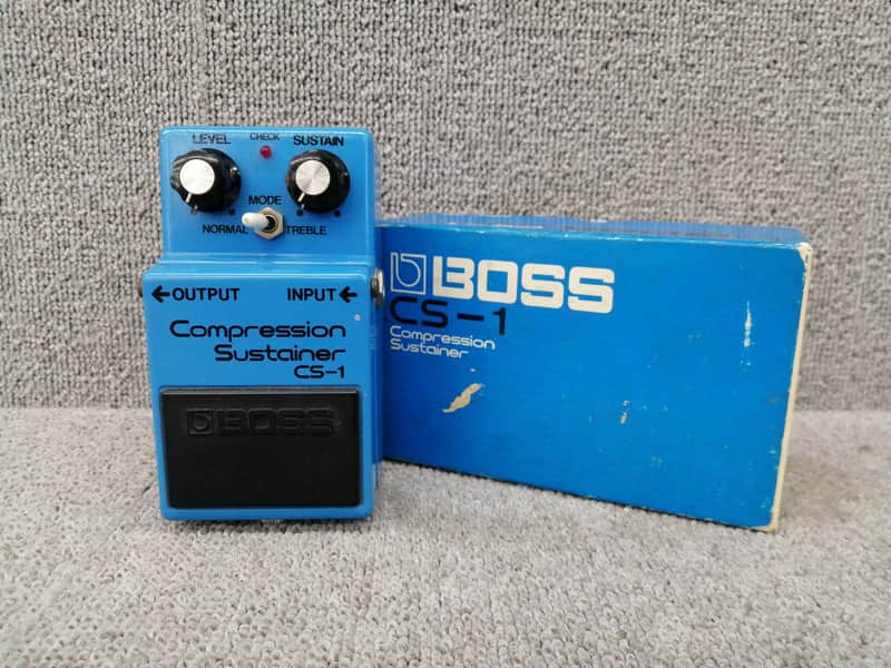 Boss CS-1