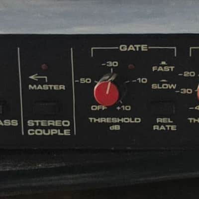 Aphex Expressor Model 651 Compressor/Limiter Dynamics Aphex Expressor Model 651 Compressor/Limiter Dynamics