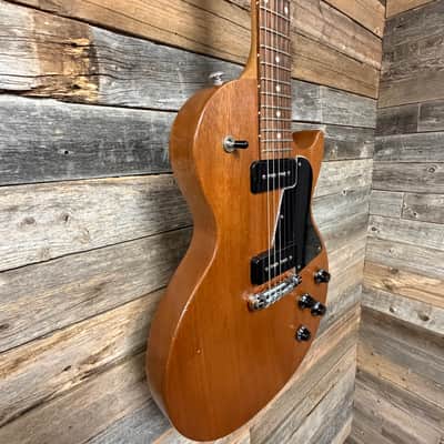 Gibson Les Paul Special P90 Natural Walnut image 4