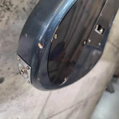 Aria Pro II RS Classic Electric Guitar - Metallic Blue image 7