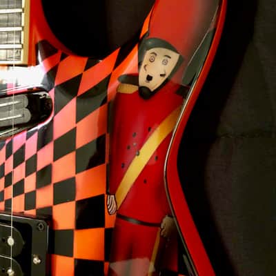Kramer Stagemaster Custom 1988 Custom Graphic image 16