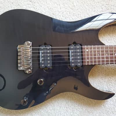 Ibanez Prestige RGA-321F image 3