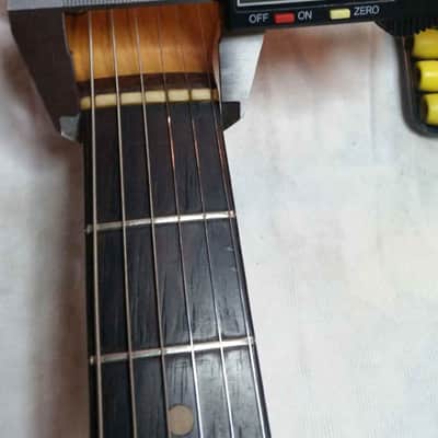 Fender Duo-Sonic with Rosewood Fretboard 1959 - 1961 Desert Sand image 12