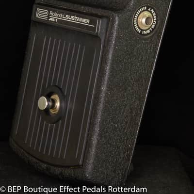 Roland AS-1 Sustainer mid 70's s/n 580113 Japan image 5