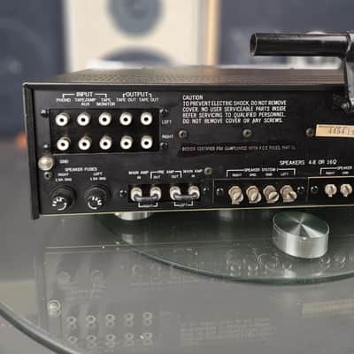 *Serviced & Recapped* Harman Kardon 330B Stereo Receiver image 7
