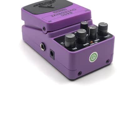 Behringer Bass Overdrive BOD400 image 4