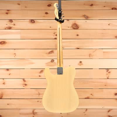 Fender Custom Shop 1959 Custom Esquire Time Capsule Relic - Faded Natural Blonde - R139042 - PLEK'd image 9