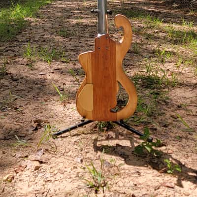 All Things Reconsidered Aluminum Neck "Alembic" Tribute 2022 Natural image 2