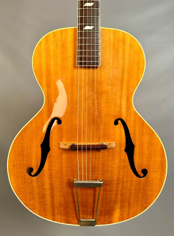Epiphone Blackstone 1949 - Natural/Blonde image 1
