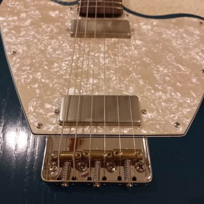NR Firebird Style Partscaster 2020 image 8