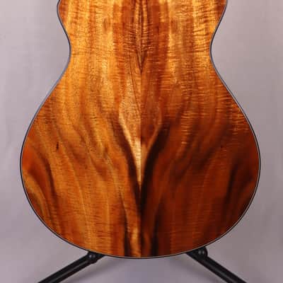 Breedlove Legacy Concerto Adirondack Spruce / Koa CE image 11
