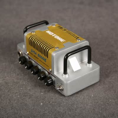 Hotone Nano Legacy Siva Boogie Amp Head - 2nd Hand image 5